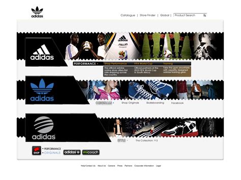 adidas original web